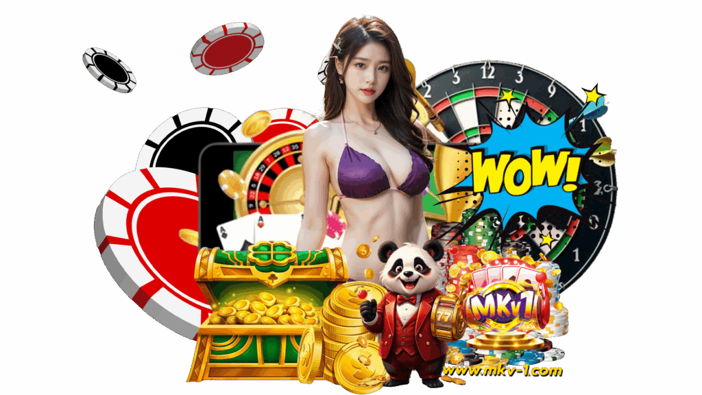 mkv1 ทำเงินดีกว่ากับเว็บแม่ slot เตรียมพร้อมรับความรวยได้เลย